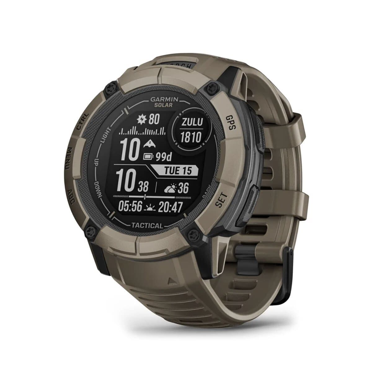 Garmin Instinct 2X Solar Tactical