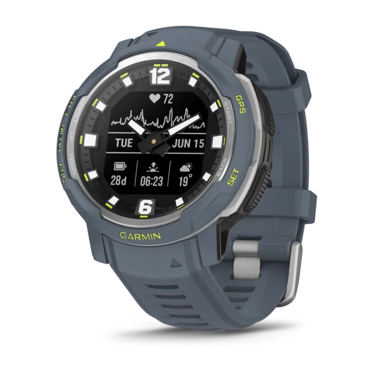 Garmin Instinct Crossover