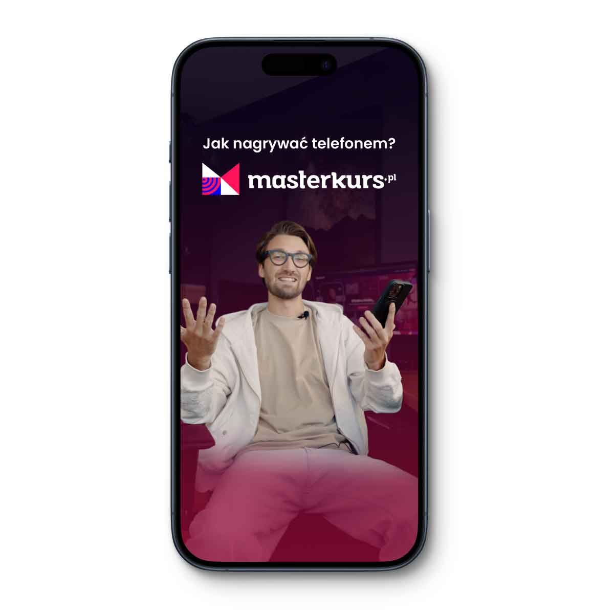 Masterkurs – kurs online