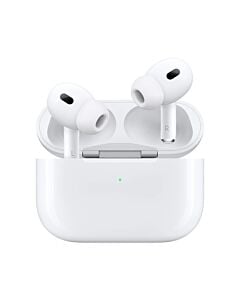 Etui ładujące do AirPods Pro (2. generacji) - Białe - Outlet