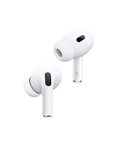 Apple AirPods Pro (2. generacji) z etui ładującym MagSafe (USB-C) - Białe