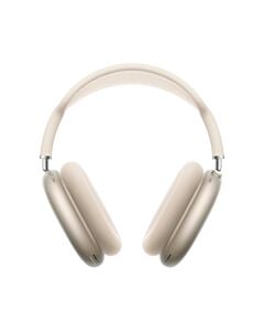 Apple AirPods Max - Słuchawki bezprzewodowe Bluetooth (USB-C) - Księżycowa Poświata
