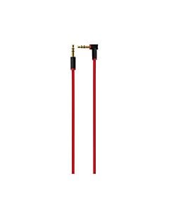 Apple Beats Kabel audio minijack 3,5mm - Czerwony