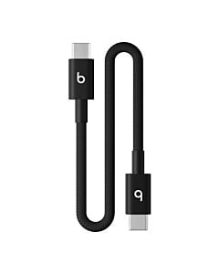 Apple Beats Pleciony przewód USB-C na USB-C (20cm) - Dynamiczna czerń