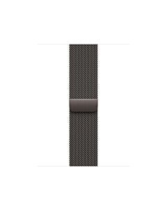 Apple Bransoleta mediolańska w kolorze łupku do koperty 44mm / 45mm / 46mm / 49mm - rozmiar S/M