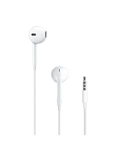 Apple EarPods Słuchawki przewodowe ze złączem Jack 3,5mm - Białe