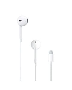 Apple EarPods Słuchawki przewodowe ze złączem Lightning - Białe