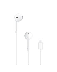 Apple EarPods Słuchawki przewodowe ze złączem USB-C - Białe