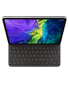 Apple Etui Smart Keyboard Folio do iPad Air (4-gen.) i iPad Pro 11 (2-gen.) - Czarny