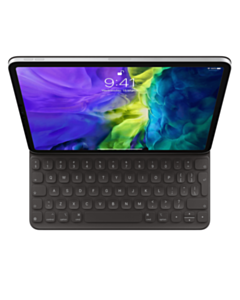 Apple Etui Smart Keyboard Folio do iPad Air (4-gen.) i iPad Pro 11 (2-gen.) - Czarny