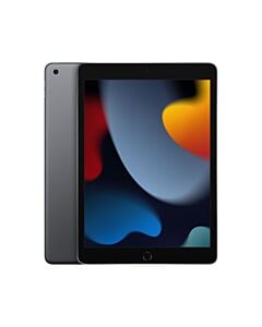 APPLE iPad 10,2 64GB WI-FI Gwiezdna szarość (Space Gray) – Outlet