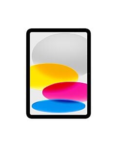 Apple iPad 10-generacji 10,9 256GB Wi-Fi Srebrny (Silver) – Outlet