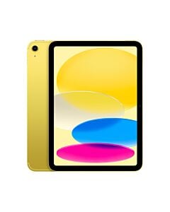 Apple iPad 10-generacji 10,9" 64GB Wi-Fi + Cellular (5G) Żółty (Yellow)