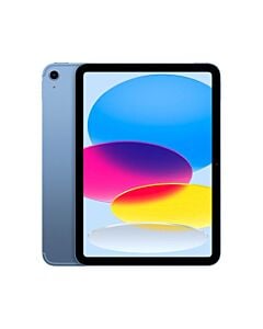 Apple iPad 11-generacji 11 128GB Wi-Fi + Cellular Niebieski (Blue) - Outlet