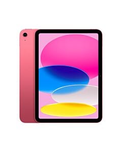 Apple iPad 11-generacji 11" 128GB Wi-Fi Różowy (Pink) – Outlet