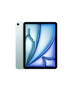 Apple iPad Air 11" M2 128GB Wi-Fi Niebieski (Blue) - odnowiony (stan dobry - ASIS)