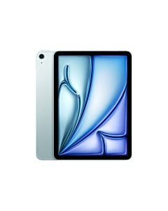 Apple iPad Air 11 M3 128GB Wi-Fi + Cellular (5G) Niebieski (Blue) - odnowiony (stan bardzo dobry - ASIS) - Outlet