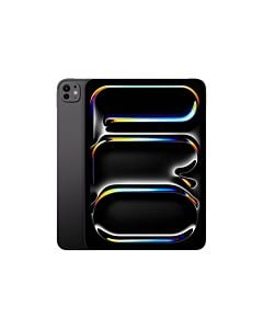 Apple iPad Pro 11 M4 1TB Wi-Fi + Cellular (5G) Szkło Nanostrukturalne Gwiezdna Czerń (Space Black)