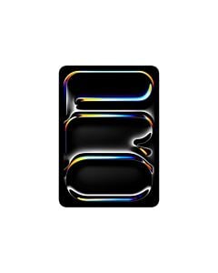 Apple iPad Pro 11" M5 256GB Wi-Fi + Cellular (5G) Szkło Standardowe Srebrny (Silver)