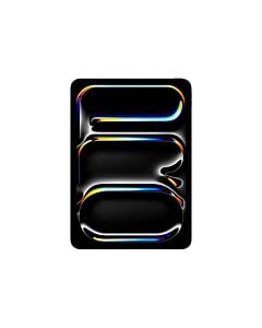 Apple iPad Pro 11" M5 512GB Wi-Fi + Cellular (5G) Szkło Standardowe Gwiezdna Czerń (Space Black)