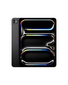 Apple iPad Pro 13 M4 1TB Wi-Fi + Cellular (5G) Szkło Nanostrukturalne Gwiezdna Czerń (Space Black) - Outlet