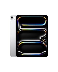 Apple iPad Pro 13 M4 1TB Wi-Fi + Cellular (5G) Szkło Nanostrukturalne Srebrny (Silver) - Outlet