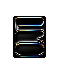 Apple iPad Pro 13" M5 512GB Wi-Fi + Cellular (5G) Szkło Standardowe Srebrny (Silver)