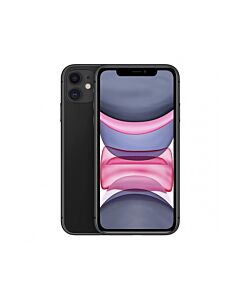 Apple iPhone 11 64 GB Czarny (Black) - Outlet