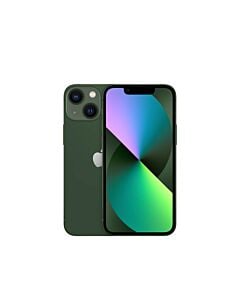 Apple iPhone 13 mini 256GB Zielony (Green) - Outlet