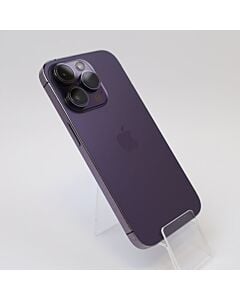 Apple iPhone 14 Pro 128GB Głęboka Purpura (Deep Purple)