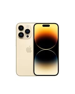 Apple iPhone 14 Pro 256GB Złoty (Gold) - Outlet