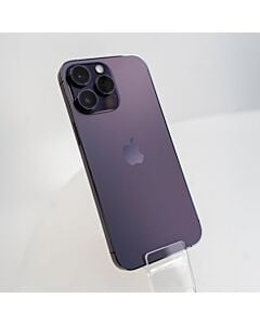 Apple iPhone 14 Pro Max 256GB Głęboka Purpura (Deep Purple) - Outlet