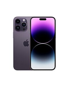 Apple iPhone 14 Pro Max 256GB Głęboka Purpura (Deep Purple) - Outlet