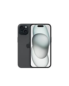 Apple iPhone 15 128GB Czarny (Black) - Outlet
