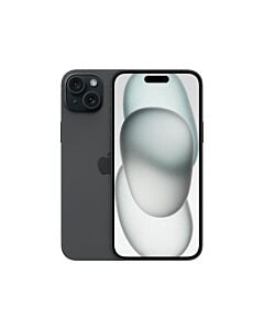 Apple iPhone 15 Plus 128GB Czarny (Black) - odnowiony (stan dobry - ASIS)