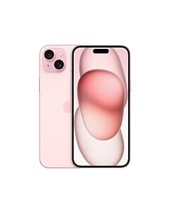 Apple iPhone 15 Plus 128GB Różowy (Pink) - odnowiony (stan dobry - ASIS)