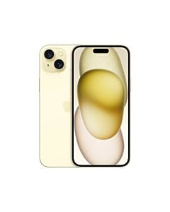 Apple iPhone 15 Plus 512GB Żółty (Yellow) - Outlet