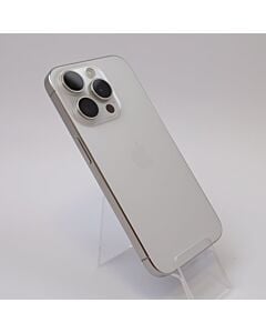 Apple iPhone 15 Pro 128GB Tytan biały (White Titanium) - Outlet