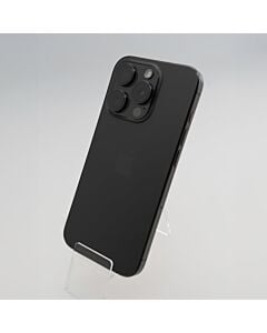 Apple iPhone 15 Pro 128GB Tytan czarny (Black Titanium) - Outlet