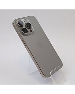 Apple iPhone 15 Pro 128GB Tytan naturalny (Natural Titanium)