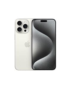 Apple iPhone 15 Pro Max 256GB Tytan biały (White Titanium) - Outlet