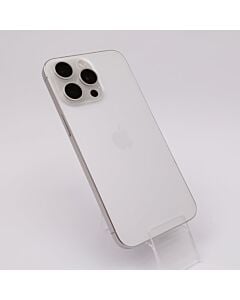 Apple iPhone 15 Pro Max 256GB Tytan biały (White Titanium) - Outlet