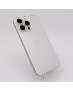 Apple iPhone 15 Pro Max 512GB Tytan biały (White Titanium) - Outlet