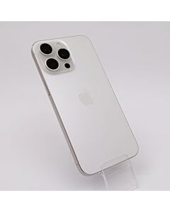 Apple iPhone 15 Pro Max 512GB Tytan biały (White Titanium) - Outlet