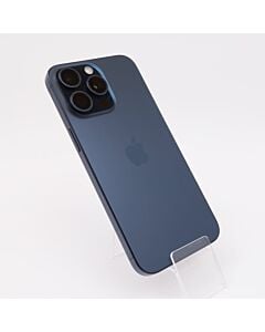 Apple iPhone 15 Pro Max 512GB Tytan błękitny (Blue Titanium) - Outlet