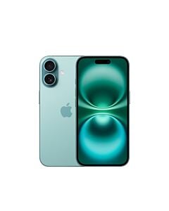 Apple iPhone 16 128GB Berylowa zieleń (Teal)