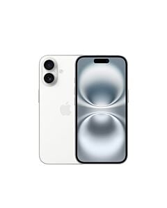 Apple iPhone 16 128GB Biały (White)