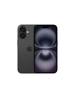 Apple iPhone 16 128GB Czarny (Black)