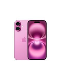 Apple iPhone 16 512GB Różowy (Pink)
