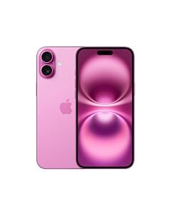 Apple iPhone 16 Plus 128GB Różowy (Pink) - Outlet